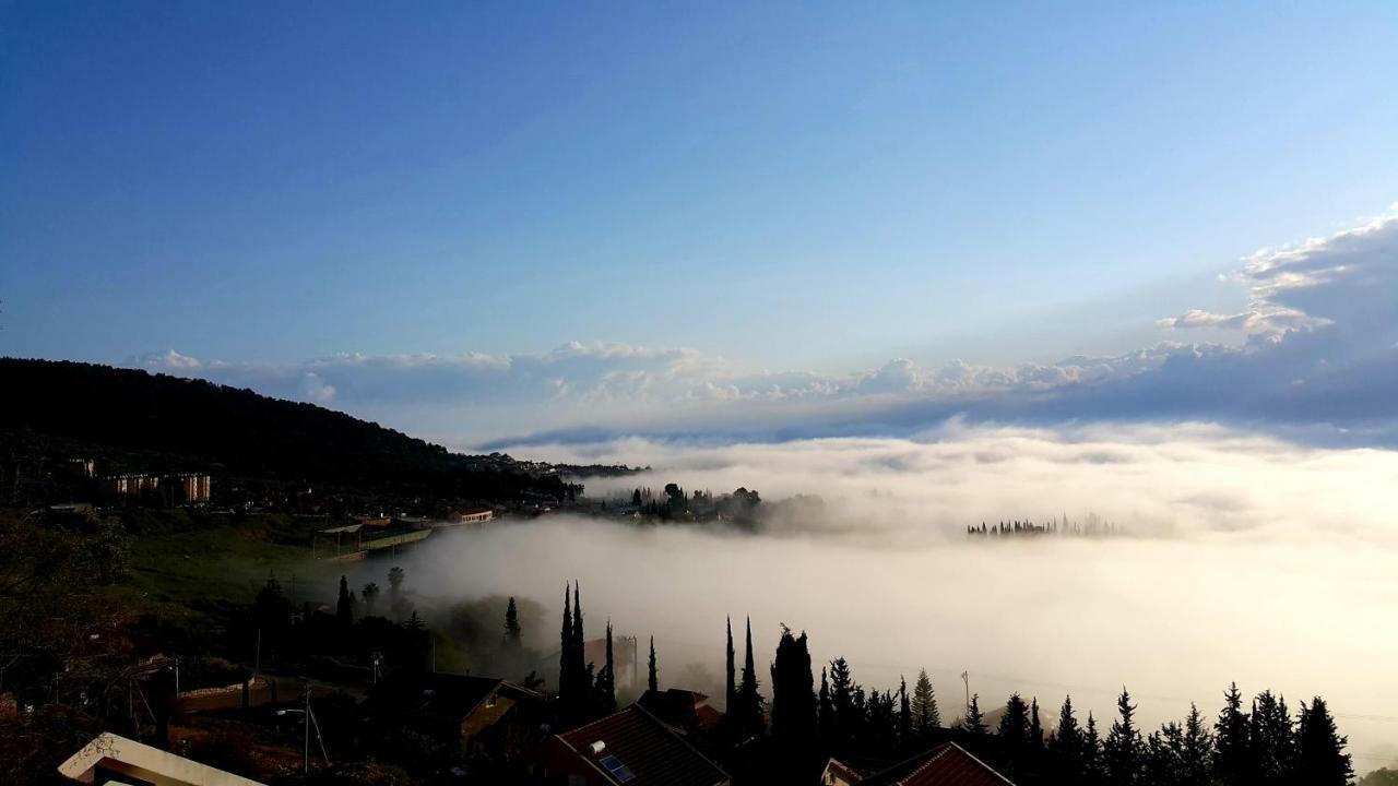 Adva High Above All Roš Pina Exteriér fotografie